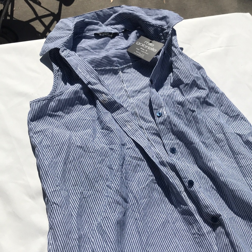 Long Over the top shirt